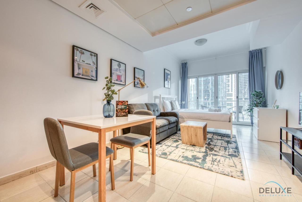 Apartment Calm At View Tower Jlt By Deluxe Homes *